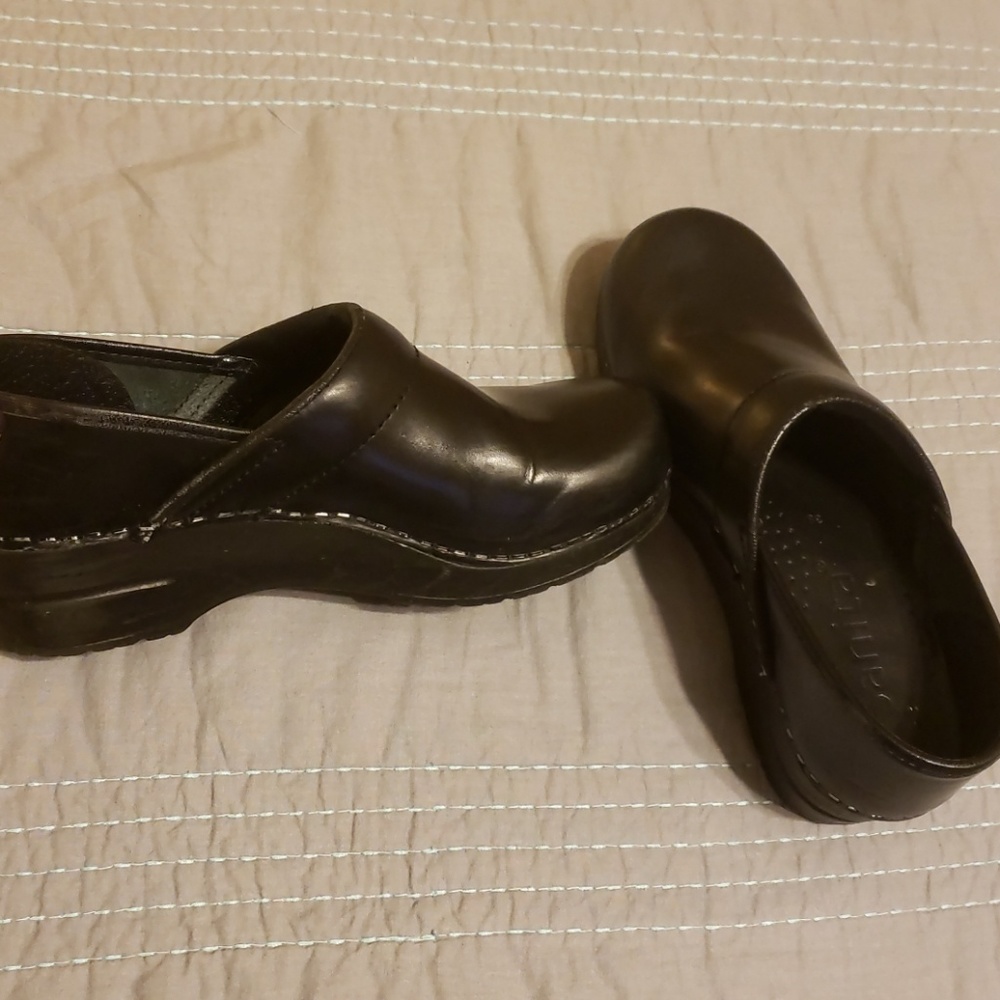 Dansko Clogs